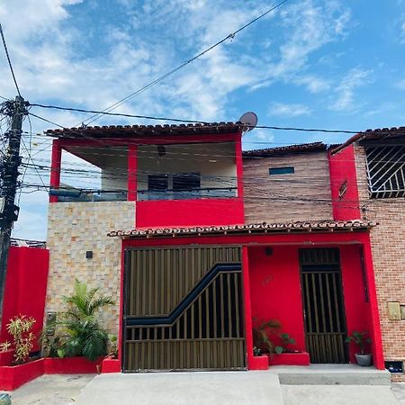 Casa De Veraneio Em Ilhéus Exterior foto