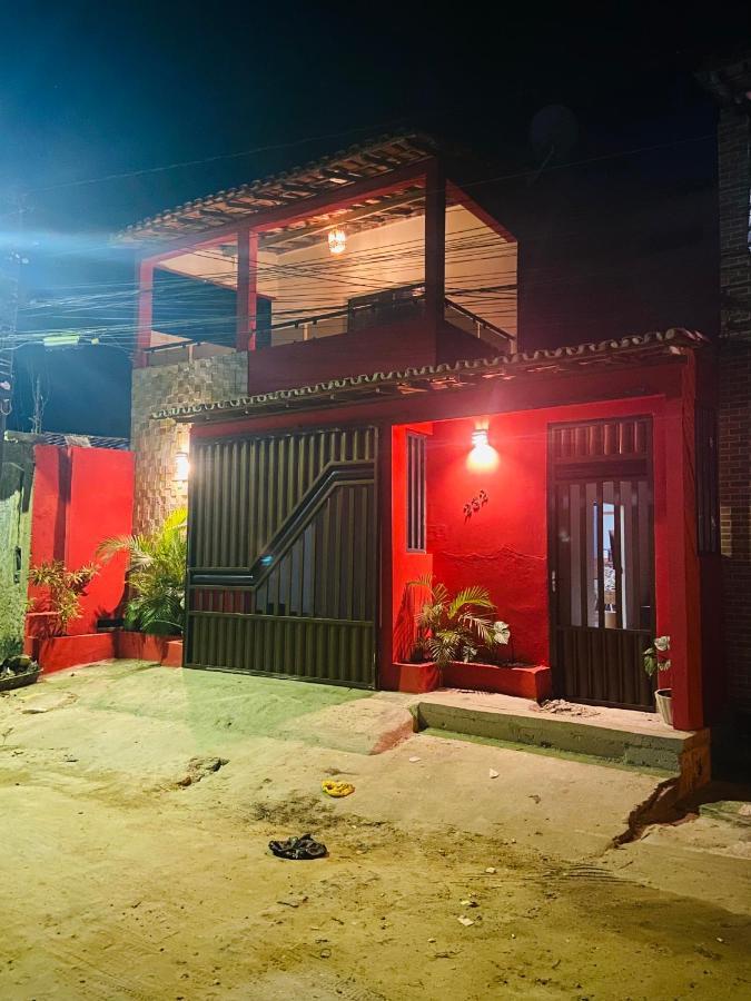 Casa De Veraneio Em Ilhéus Exterior foto